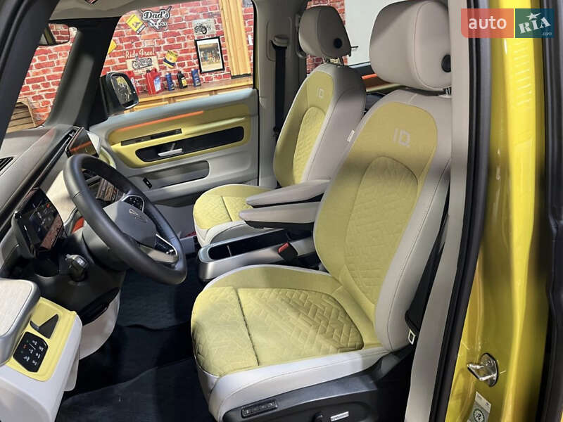 Минивэн Volkswagen I.D. Buzz 2023 в Мукачево фото 23 Минивэн Volkswagen I.D. Buzz 2023 в Мукачево