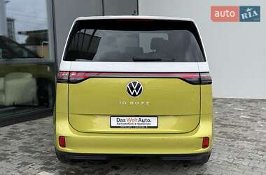 Минивэн Volkswagen I.D. Buzz 2023 в 