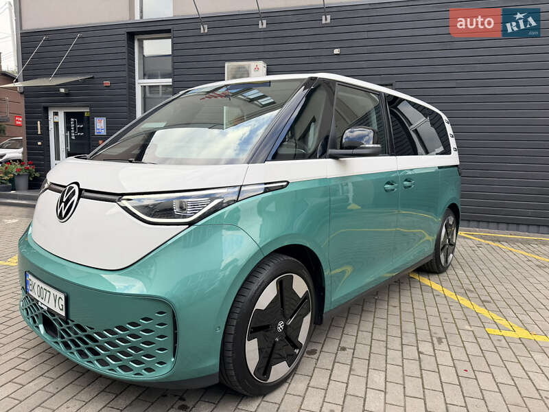 Мінівен Volkswagen I.D. Buzz 2023 в Рівному