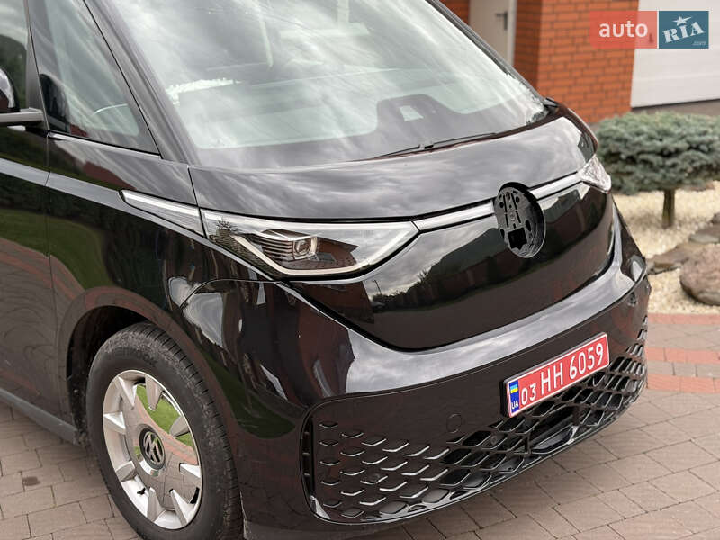 Мінівен Volkswagen I.D. Buzz 2023 в Луцьку фото 3 Мінівен Volkswagen I.D. Buzz 2023 в Луцьку