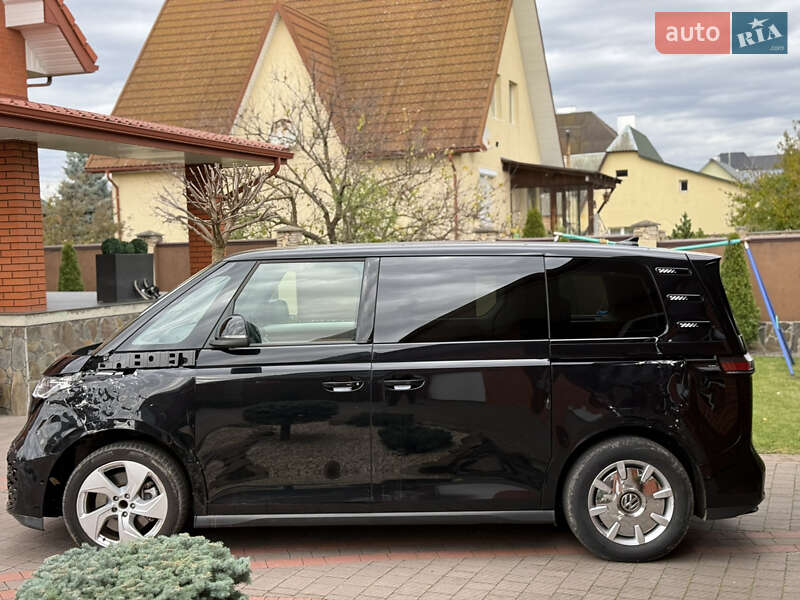 Мінівен Volkswagen I.D. Buzz 2023 в Луцьку фото 25 Мінівен Volkswagen I.D. Buzz 2023 в Луцьку