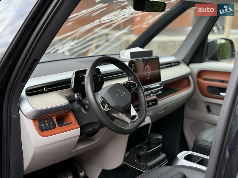 Мінівен Volkswagen I.D. Buzz 2023 в Луцьку фото 35 Мінівен Volkswagen I.D. Buzz 2023 в Луцьку