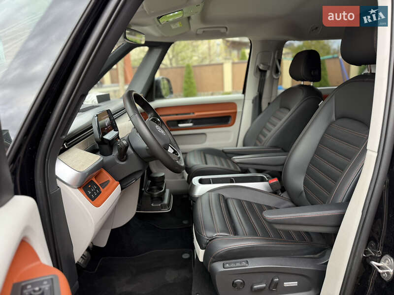 Мінівен Volkswagen I.D. Buzz 2023 в Луцьку фото 36 Мінівен Volkswagen I.D. Buzz 2023 в Луцьку