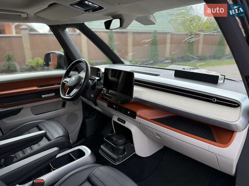 Мінівен Volkswagen I.D. Buzz 2023 в Луцьку фото 41 Мінівен Volkswagen I.D. Buzz 2023 в Луцьку