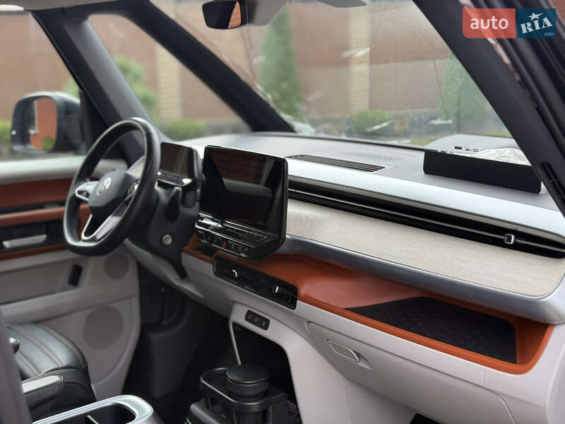 Мінівен Volkswagen I.D. Buzz 2023 в Луцьку фото 43 Мінівен Volkswagen I.D. Buzz 2023 в Луцьку