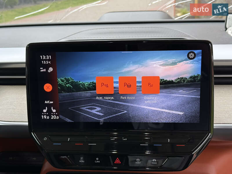 Мінівен Volkswagen I.D. Buzz 2023 в Луцьку фото 56 Мінівен Volkswagen I.D. Buzz 2023 в Луцьку