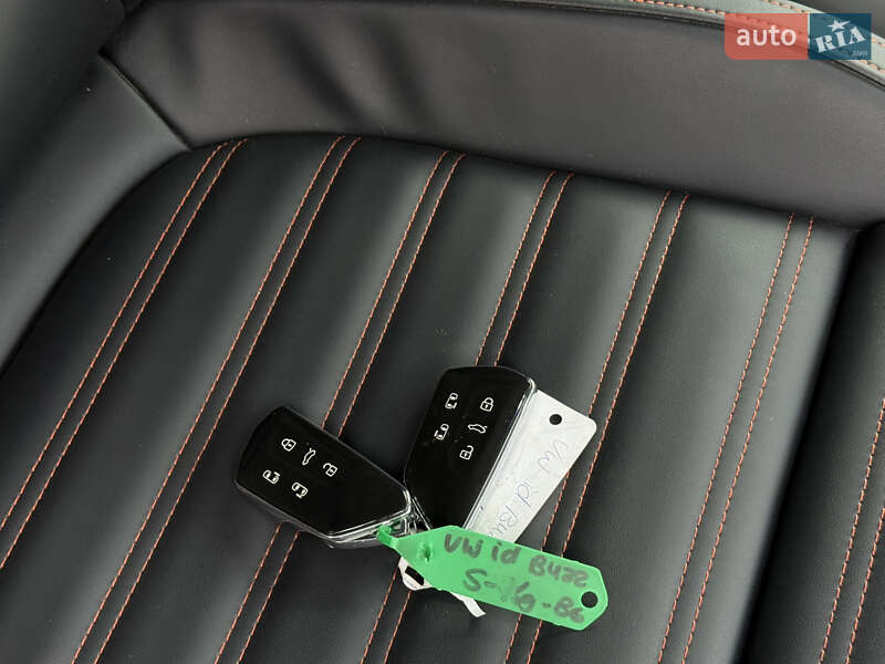 Мінівен Volkswagen I.D. Buzz 2023 в Луцьку фото 62 Мінівен Volkswagen I.D. Buzz 2023 в Луцьку