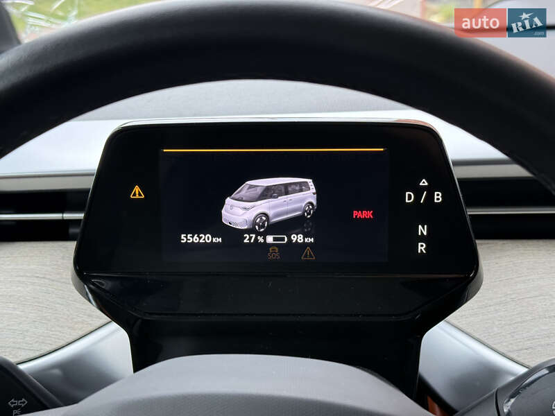 Мінівен Volkswagen I.D. Buzz 2023 в Луцьку фото 70 Мінівен Volkswagen I.D. Buzz 2023 в Луцьку