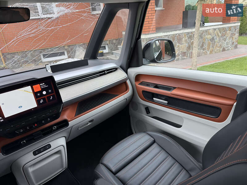 Мінівен Volkswagen I.D. Buzz 2023 в Луцьку фото 68 Мінівен Volkswagen I.D. Buzz 2023 в Луцьку