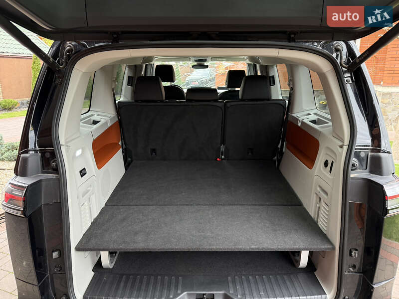 Мінівен Volkswagen I.D. Buzz 2023 в Луцьку фото 87 Мінівен Volkswagen I.D. Buzz 2023 в Луцьку