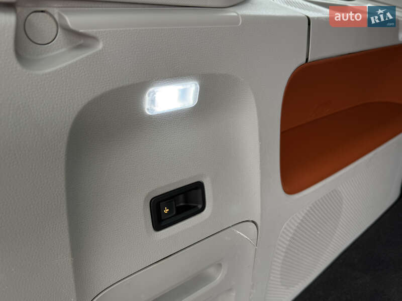 Мінівен Volkswagen I.D. Buzz 2023 в Луцьку фото 88 Мінівен Volkswagen I.D. Buzz 2023 в Луцьку