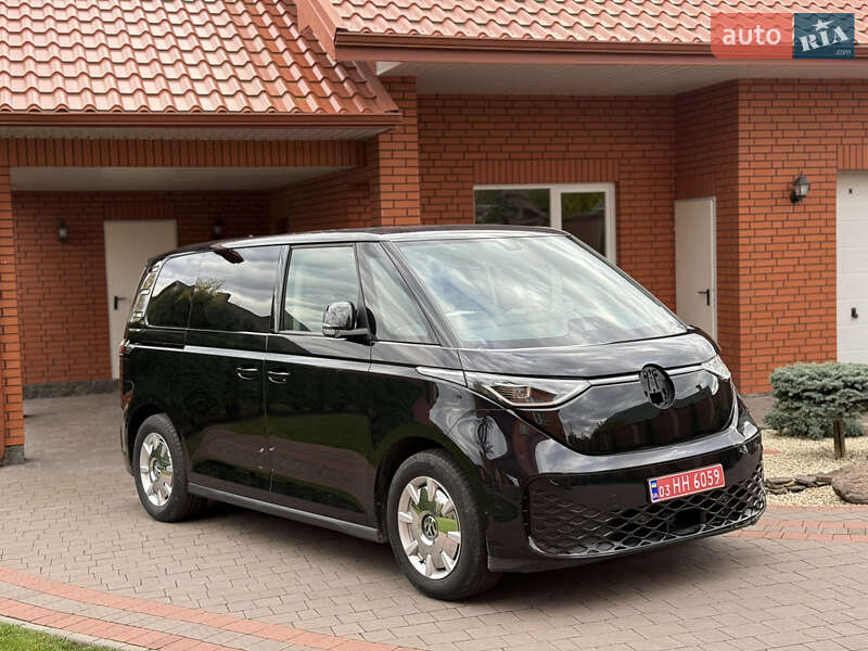 Мінівен Volkswagen I.D. Buzz 2023 в Луцьку фото 93 Мінівен Volkswagen I.D. Buzz 2023 в Луцьку