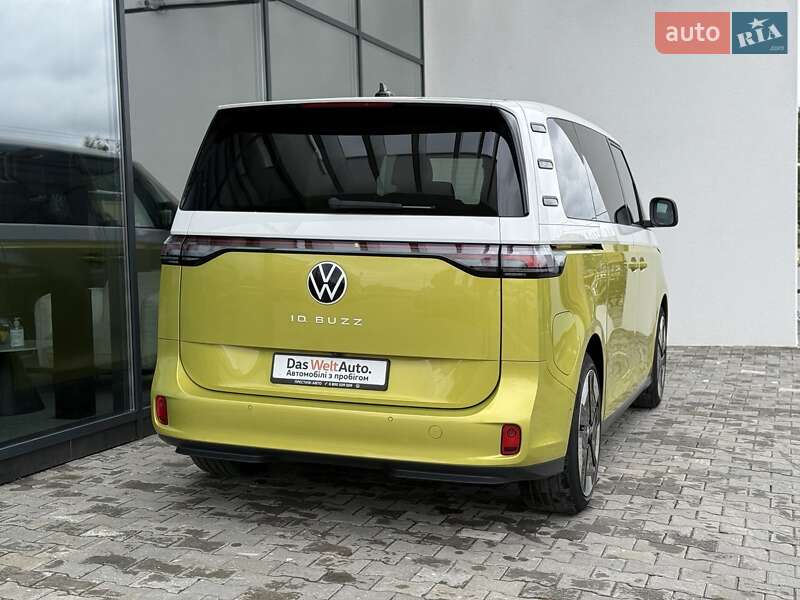 Минивэн Volkswagen I.D. Buzz 2023 в Хмельницком фото 21 Минивэн Volkswagen I.D. Buzz 2023 в Хмельницком