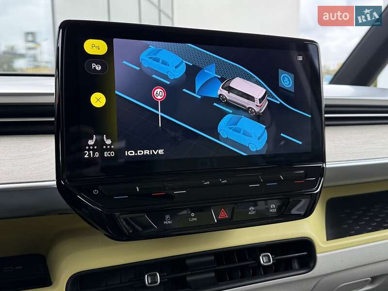 Минивэн Volkswagen I.D. Buzz 2023 в Хмельницком фото 44 Минивэн Volkswagen I.D. Buzz 2023 в Хмельницком