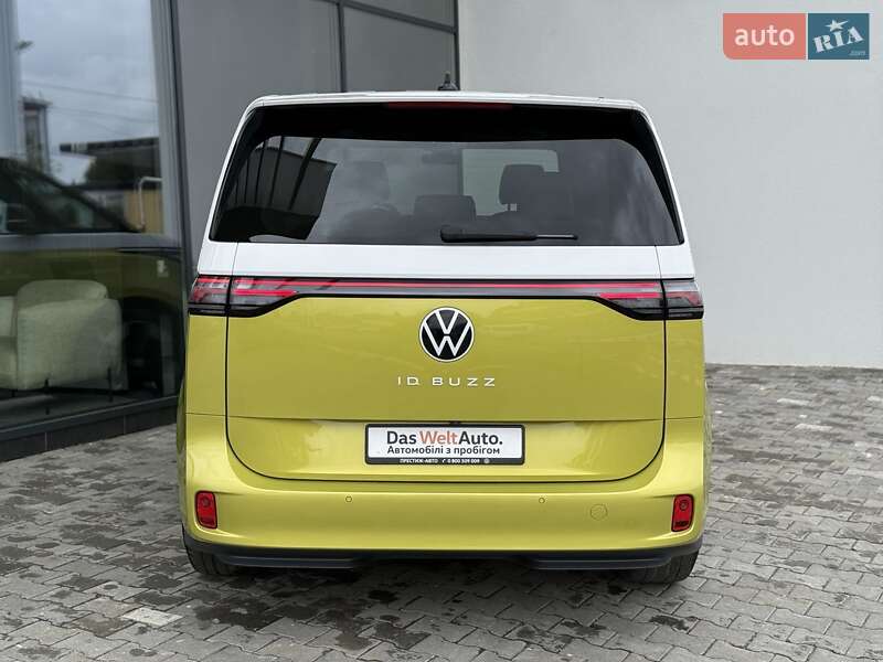 Минивэн Volkswagen I.D. Buzz 2023 в Хмельницком фото 50 Минивэн Volkswagen I.D. Buzz 2023 в Хмельницком