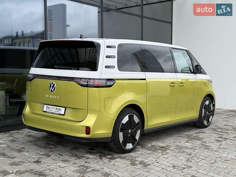 Минивэн Volkswagen I.D. Buzz 2023 в Хмельницком