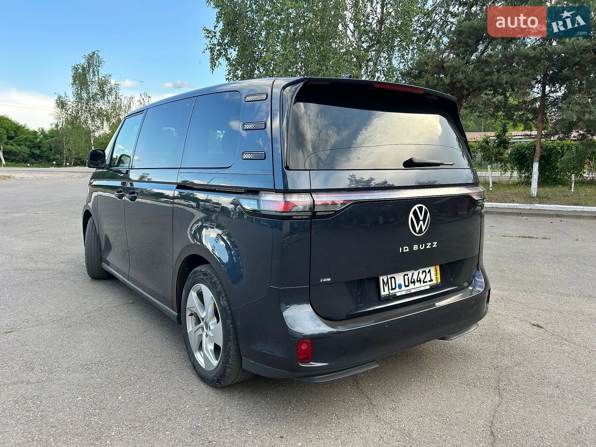Volkswagen I.D. Buzz 2022 VIN WV2ZZZEB3PH003192 фото оголошення 3 з 51