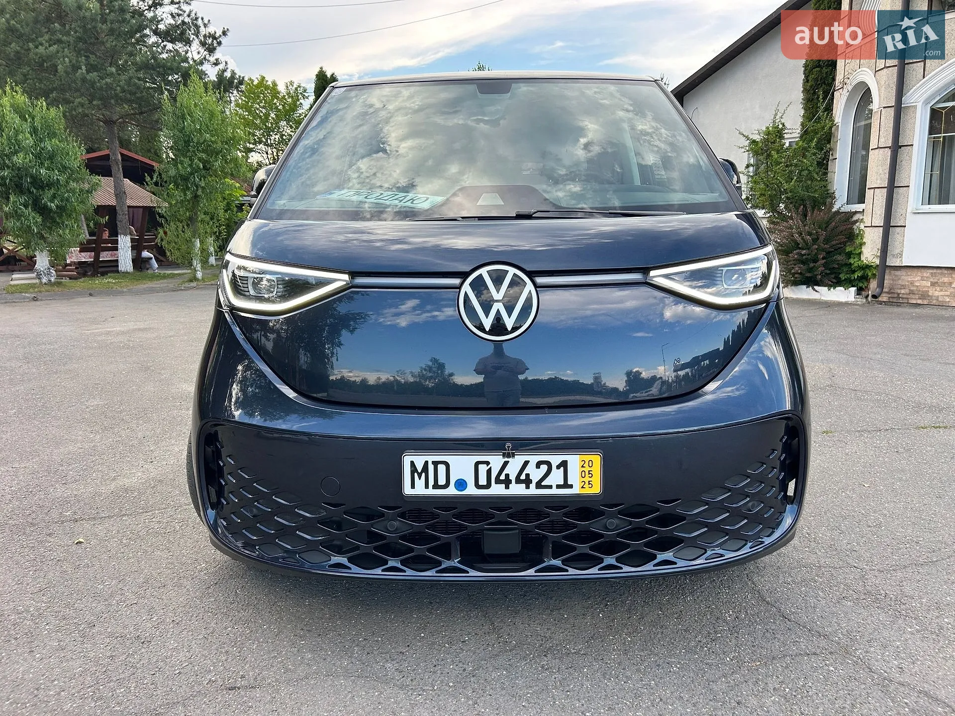 Volkswagen I.D. Buzz 2022 VIN WV2ZZZEB3PH003192 фото оголошення 8 з 51