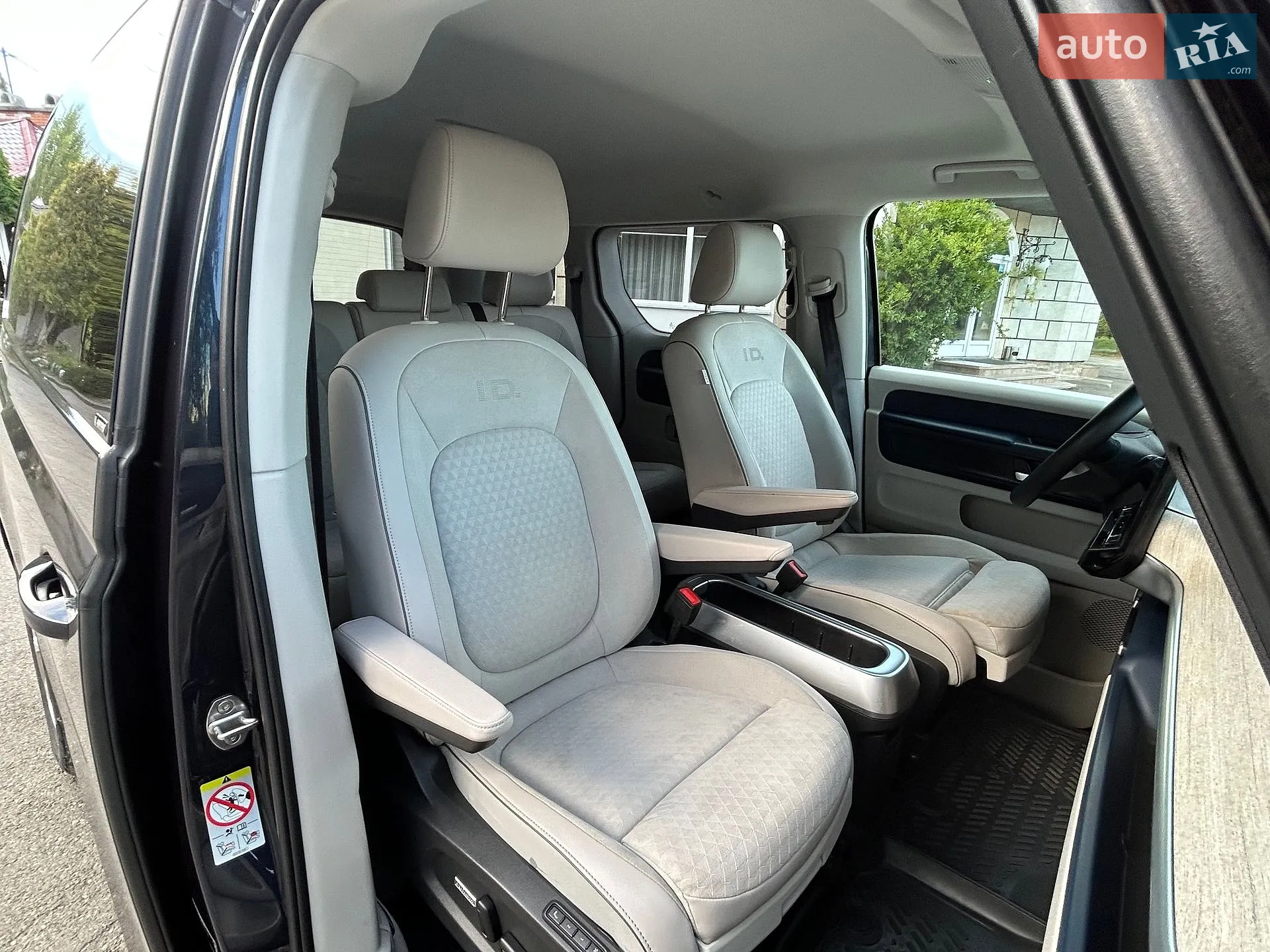 Volkswagen I.D. Buzz 2022 VIN WV2ZZZEB3PH003192 фото оголошення 30 з 51