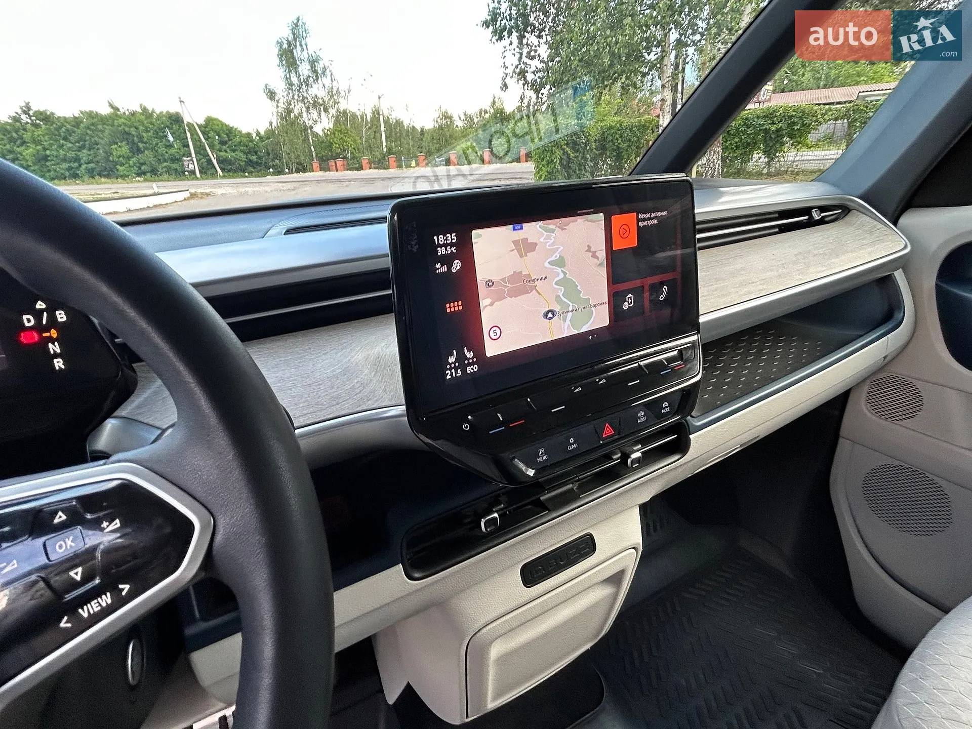Volkswagen I.D. Buzz 2022 VIN WV2ZZZEB3PH003192 фото оголошення 37 з 51