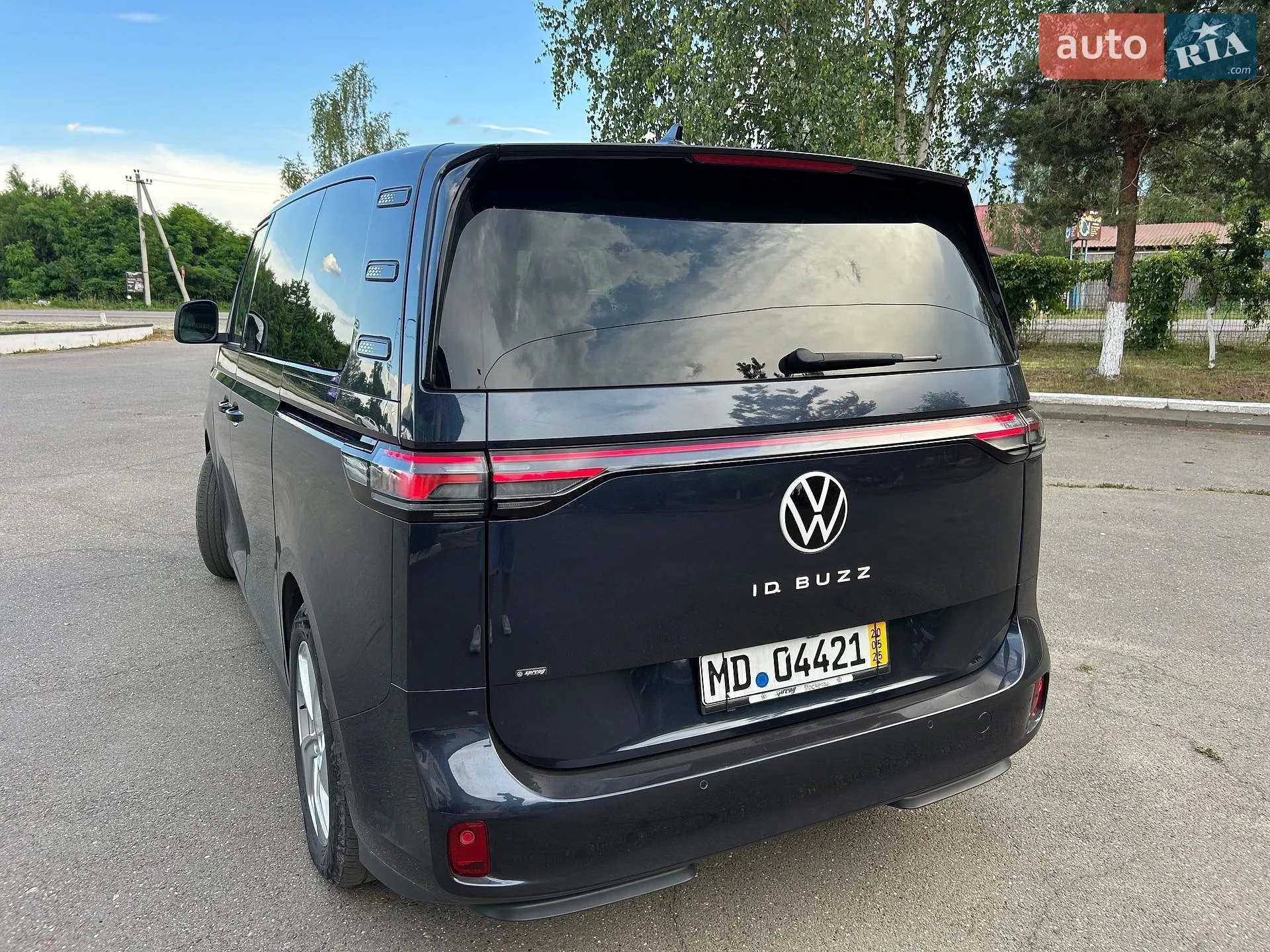 Volkswagen I.D. Buzz 2022 VIN WV2ZZZEB3PH003192 фото оголошення 44 з 51
