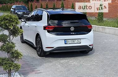 Хэтчбек Volkswagen ID.3 2021 в Хмельницком