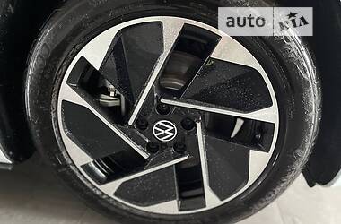 Хэтчбек Volkswagen ID.3 2022 в Киеве