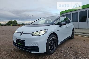 Хетчбек Volkswagen ID.3 2022 в Києві