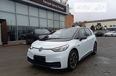 Позашляховик / Кросовер Volkswagen ID.3 2022 в Полтаві