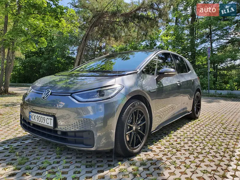 Хэтчбек Volkswagen ID.3 2022 в 