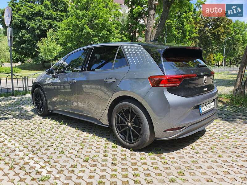 Хэтчбек Volkswagen ID.3 2022 в Харькове