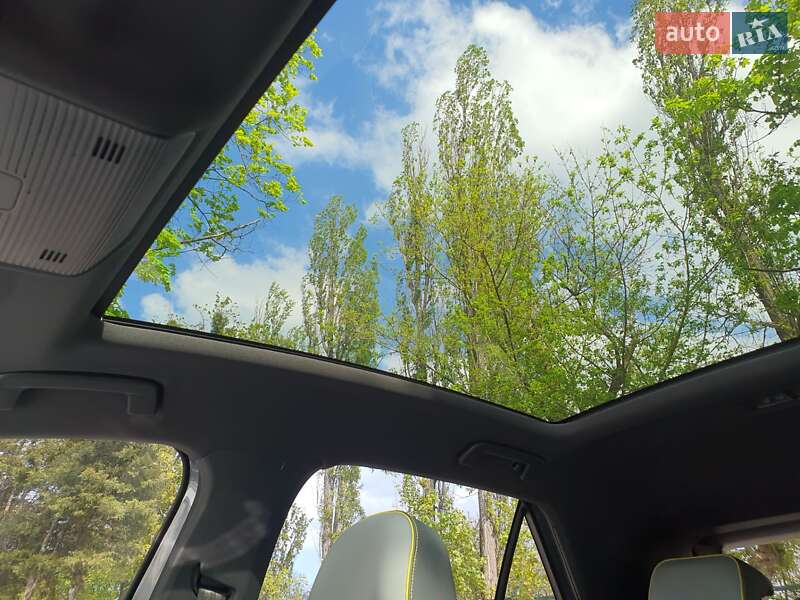 Хэтчбек Volkswagen ID.3 2022 в Харькове