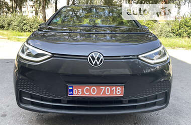 Хэтчбек Volkswagen ID.3 2021 в Черновцах