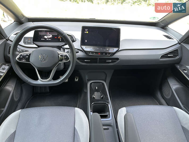 Хэтчбек Volkswagen ID.3 2021 в Черновцах