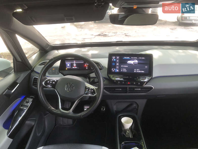 Хэтчбек Volkswagen ID.3 2021 в Кривом Роге