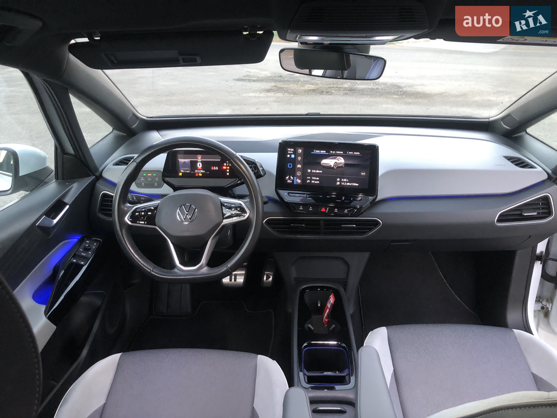 2021 Volkswagen ID.3 - мініатюра 20