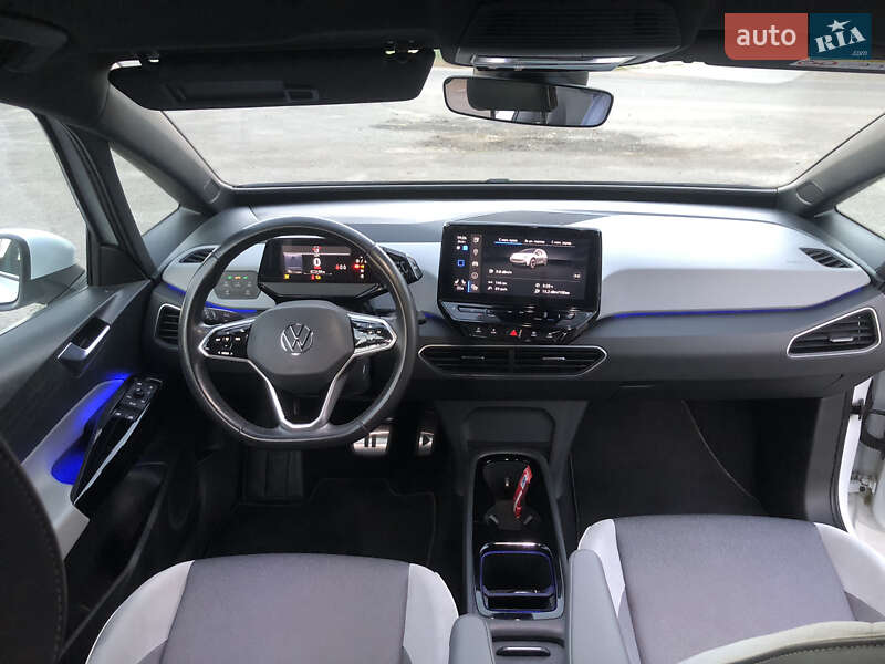 Хэтчбек Volkswagen ID.3 2021 в Кривом Роге