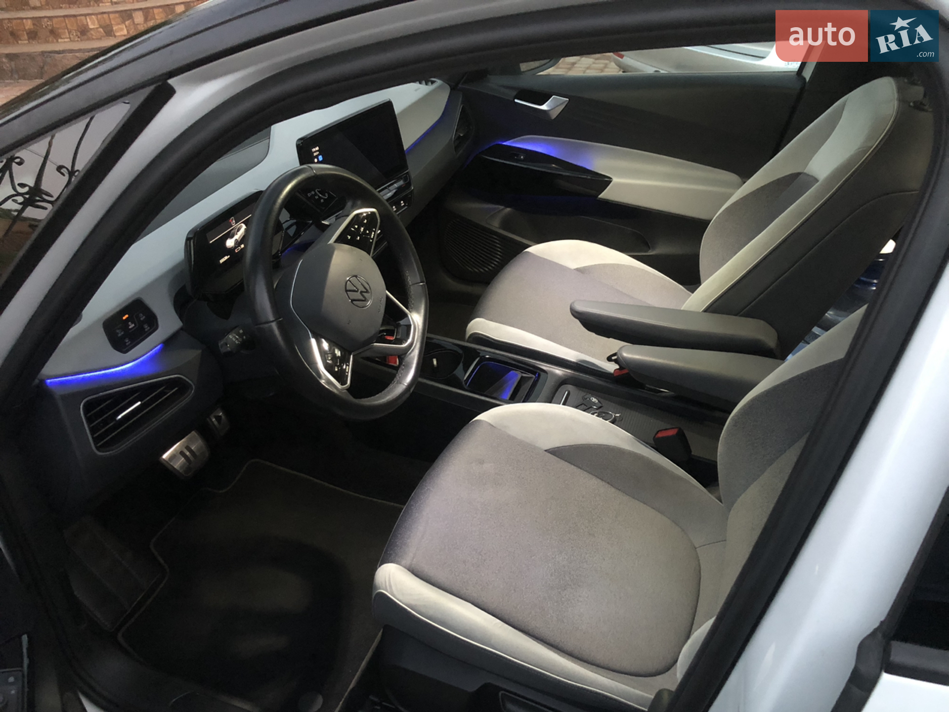 2021 Volkswagen ID.3 - мініатюра 4