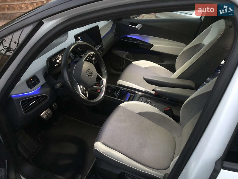 Хэтчбек Volkswagen ID.3 2021 в Кривом Роге