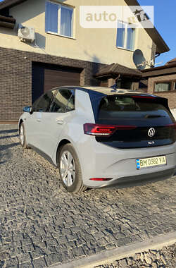 Хэтчбек Volkswagen ID.3 2021 в Сумах