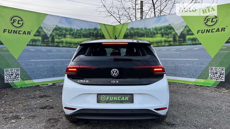 Хэтчбек Volkswagen ID.3 2023 в Киеве