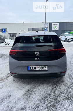 Хетчбек Volkswagen ID.3 2021 в Ужгороді