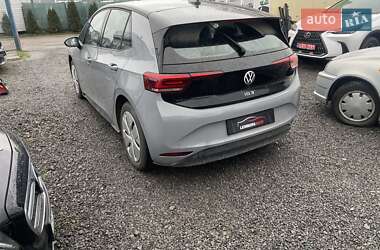 Хэтчбек Volkswagen ID.3 2021 в Львове