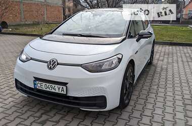 Хэтчбек Volkswagen ID.3 2021 в Черновцах
