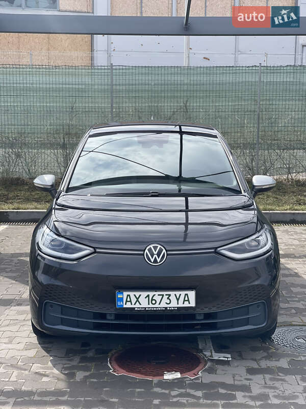 Хетчбек Volkswagen ID.3 2020 в Харкові