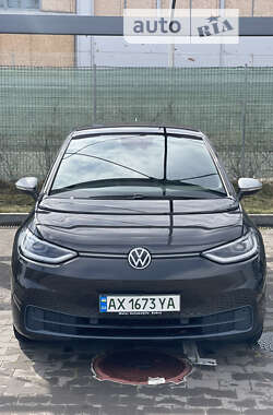 Хэтчбек Volkswagen ID.3 2020 в Харькове