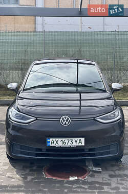 Хэтчбек Volkswagen ID.3 2020 в Харькове