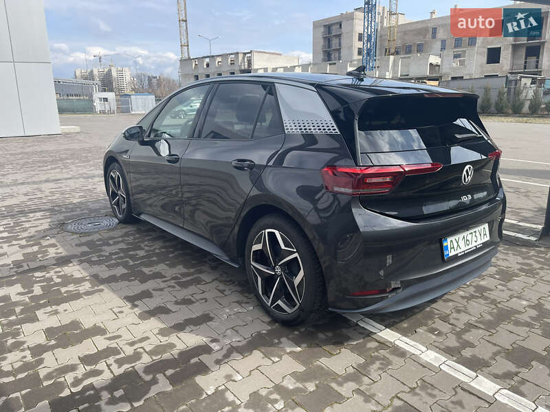 Хетчбек Volkswagen ID.3 2020 в Харкові