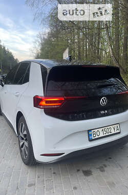 Хэтчбек Volkswagen ID.3 2021 в Кременце