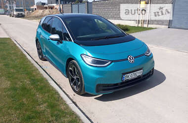 Хэтчбек Volkswagen ID.3 2020 в Ровно